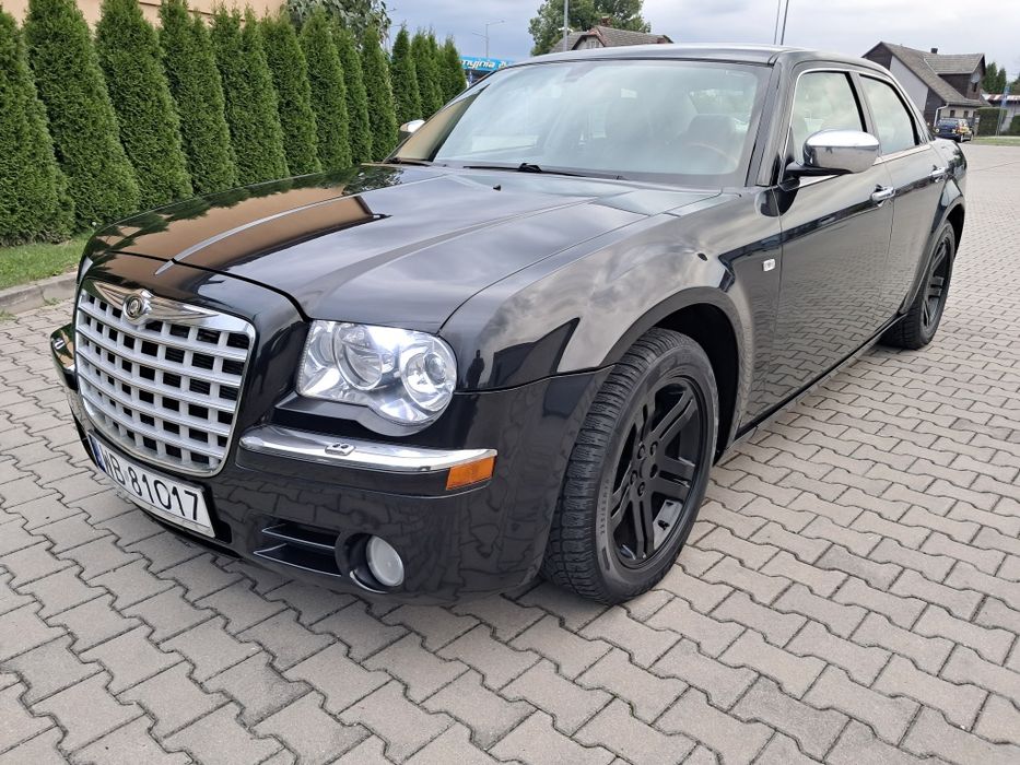 300c 3.0d salon polska super stan zamiana