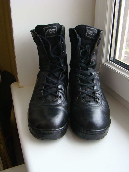Армейские тактические ботинки, берцы Magnum Classic, разм.43.