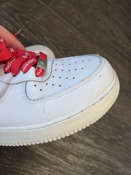 Nike Air Force 1 low Supreme