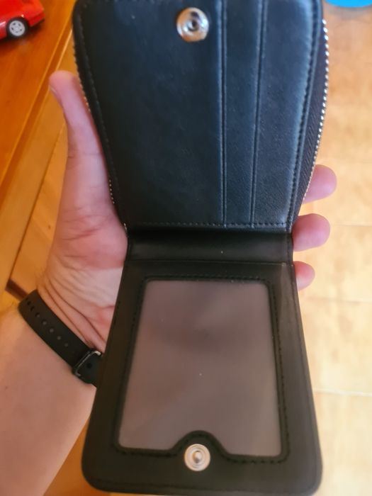 Carteira porta cartões