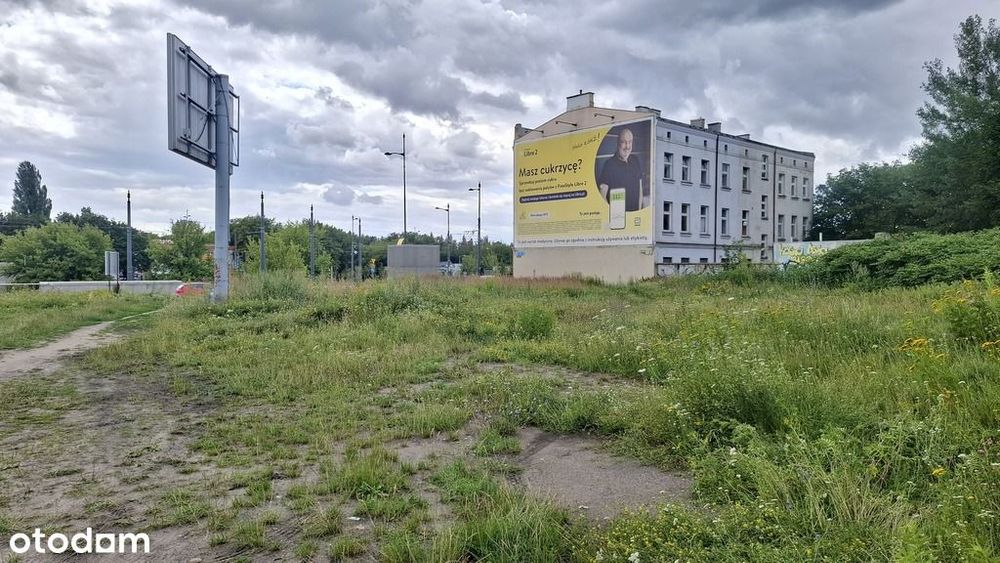 Atrakcyjna działka inwestycyjna z MPZP - Widok 3