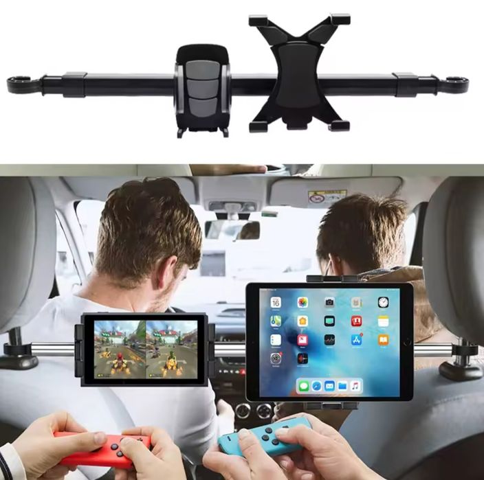 Suporte tablet novo!