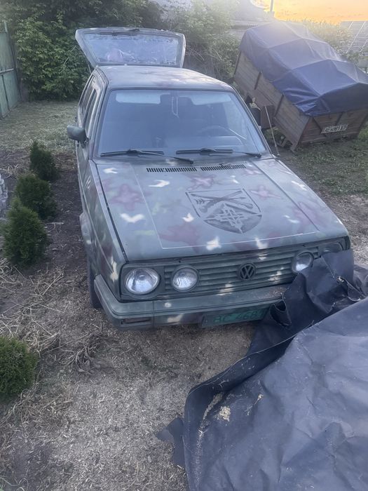 Продам гольф 2.