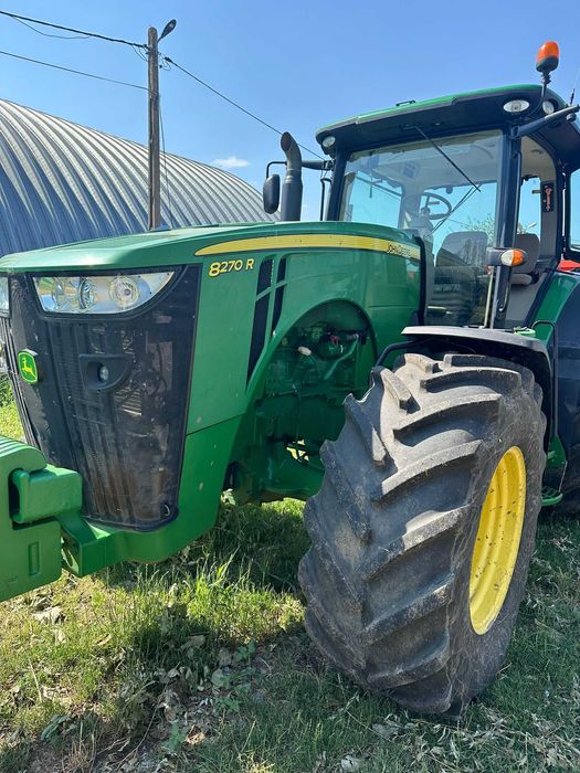 Продається трактор John Deer 8270r