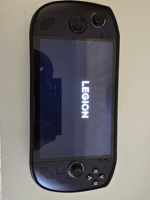 Consola Lenovo legion go s 1tb 32gb Z1 Extreme