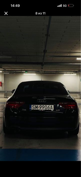 2009 Audi A5 2.0