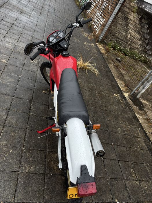 Suzuki TS50 2 tempos