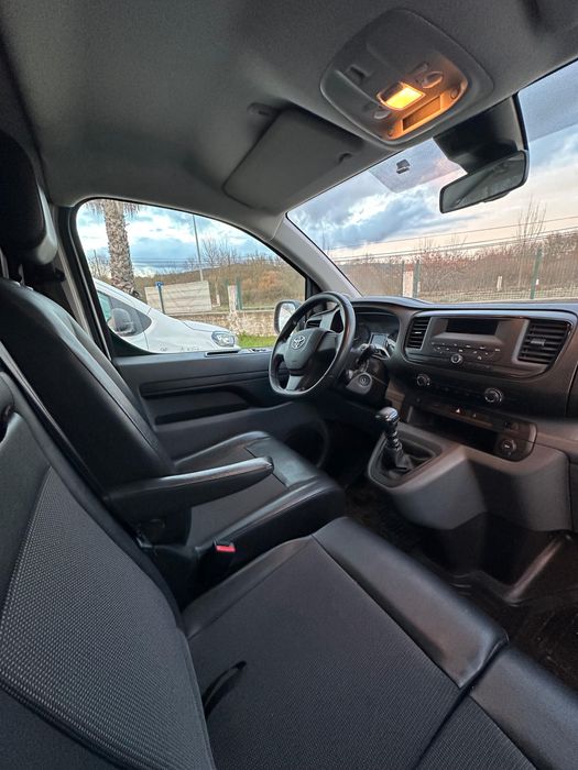 Toyota proace longa (IVA DEDUTIVEL )