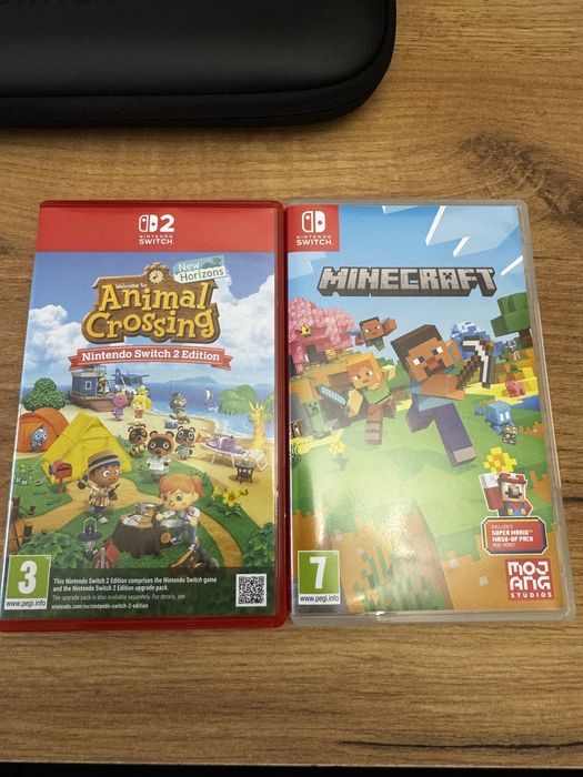 Switch 2 jak nowy