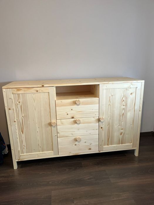 Stolarz usługi stolarskie meble drewniane schody