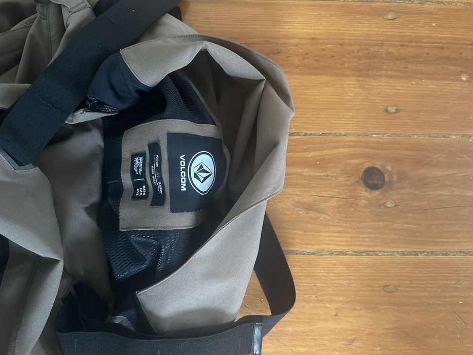 Volcom Roan Bib Pants XL