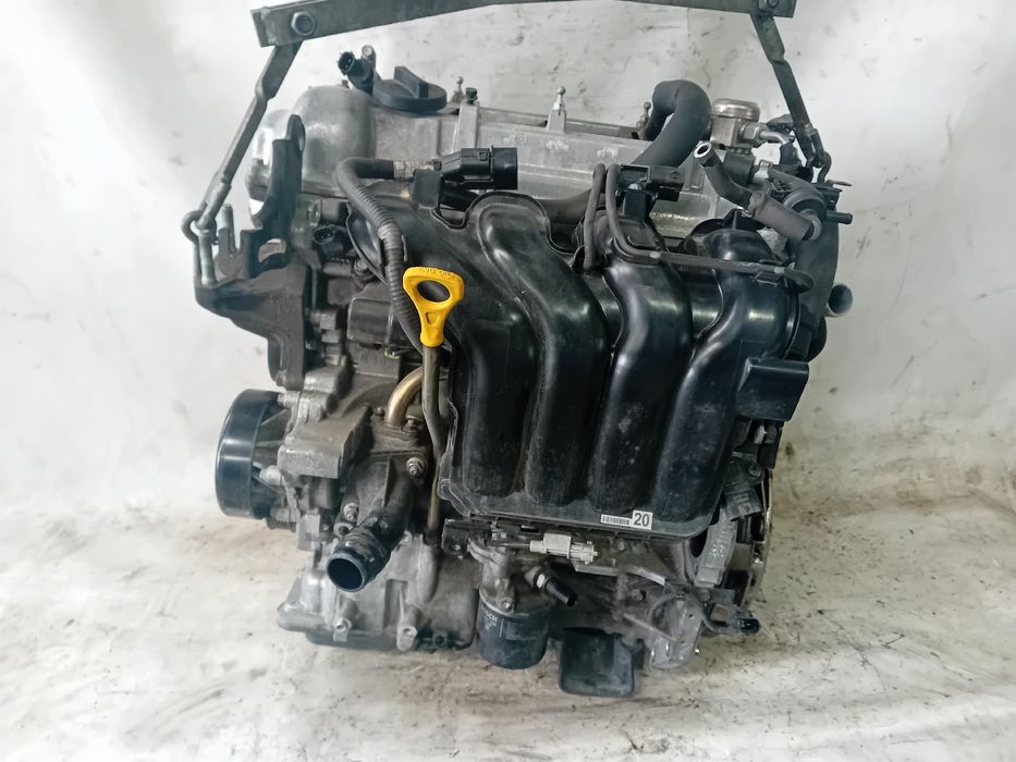 Motor completo KIA Carens IV