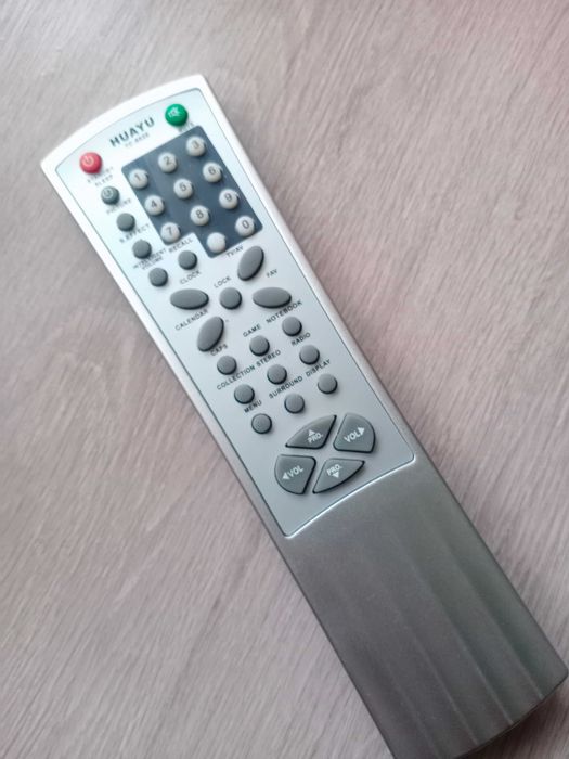 Универсальный пульт для TV.