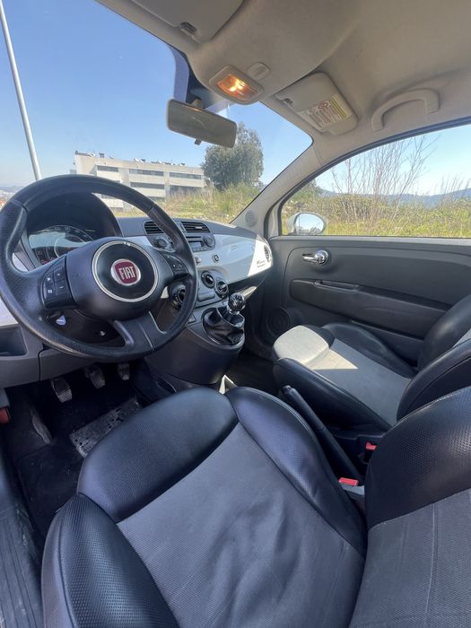 Fiat 500 1.3 Multijet