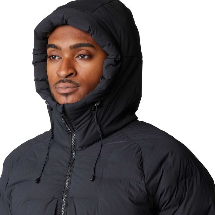 Пухова куртка Mountain Hardwear Stretchdown Parka