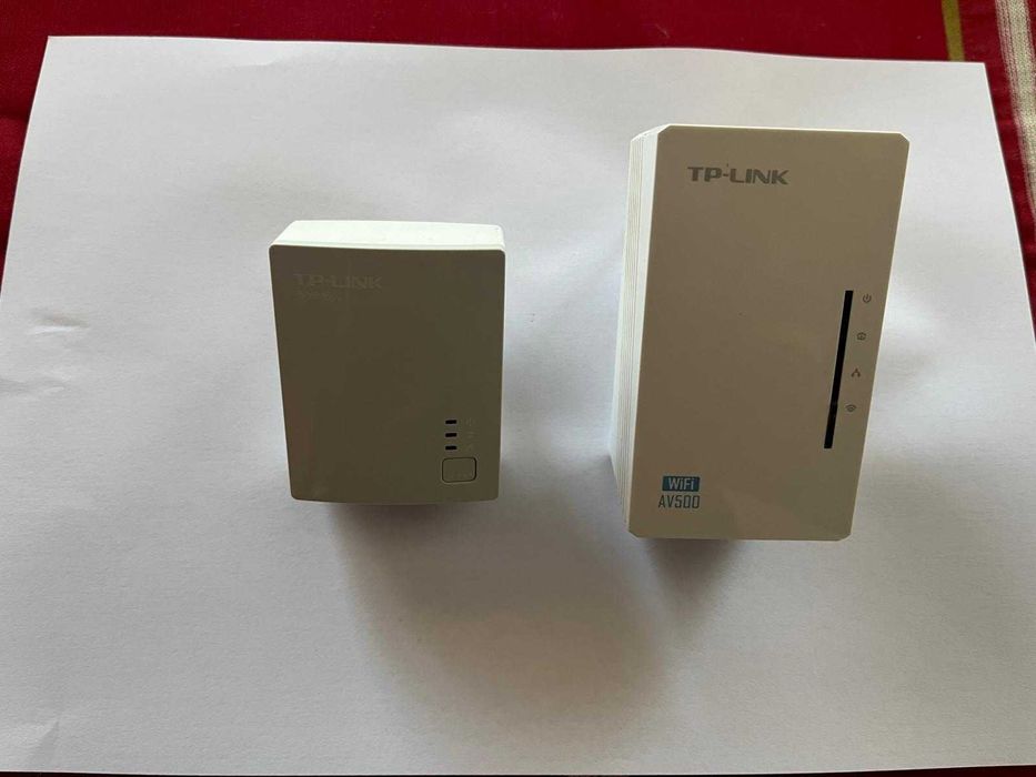 Powerline TP-LINK TL-WPA4220 KIT - Oportunidade
