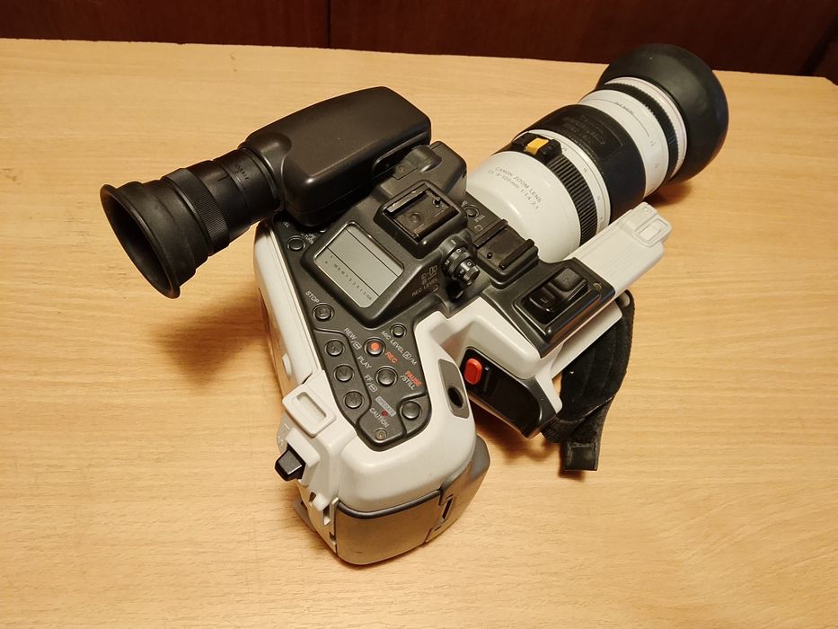 Kamera Canon EX 1 Hi z obiektywem