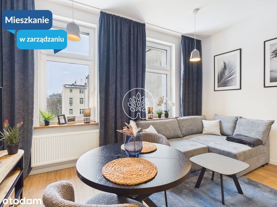 Ekskluzywna kawalerka w Centrum Bydgoszczy.
