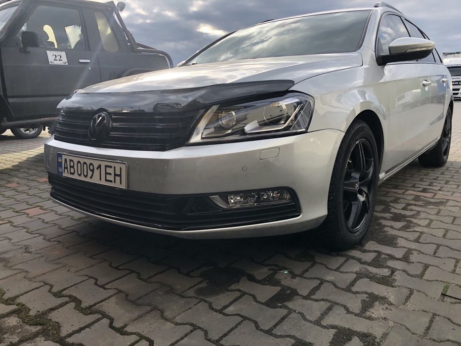 Продам  пассат б7