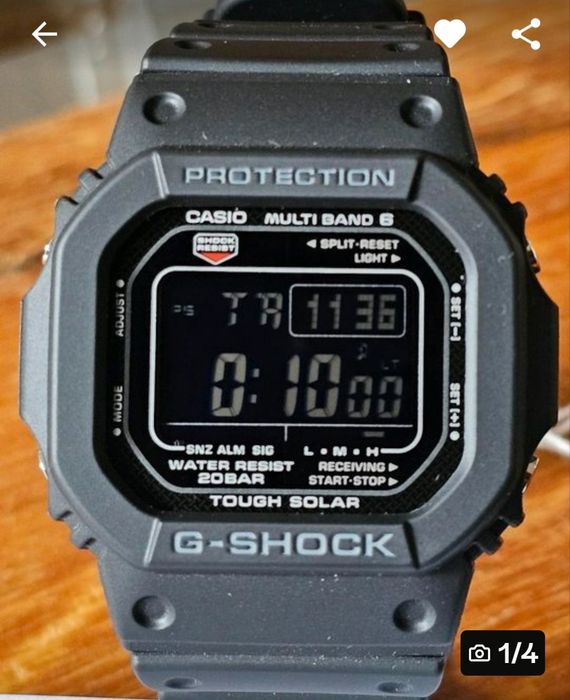 Casio g-shock оригинал