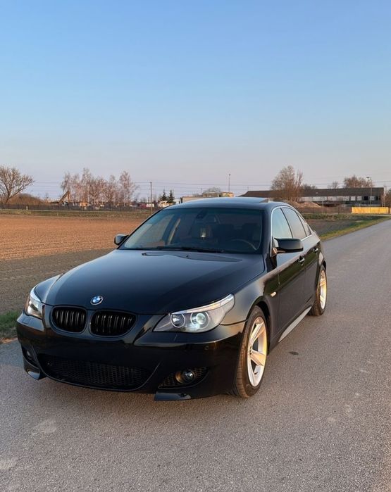 Продам BMW 5 серии e60