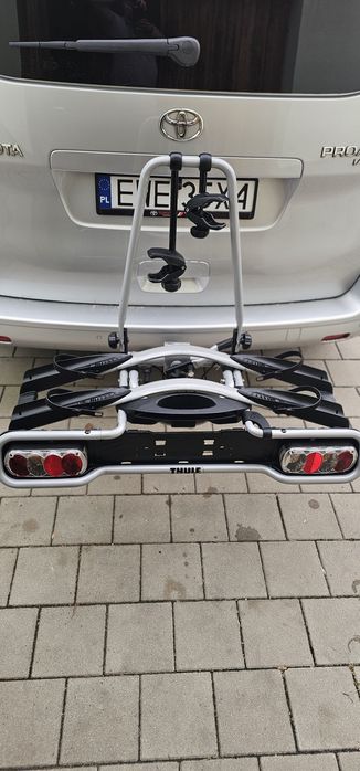 Bagażnik rowerowy Thule 944 uchylny Możliwość wysyłki