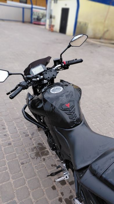 Продам мотоцикл Yamaha Mt 03