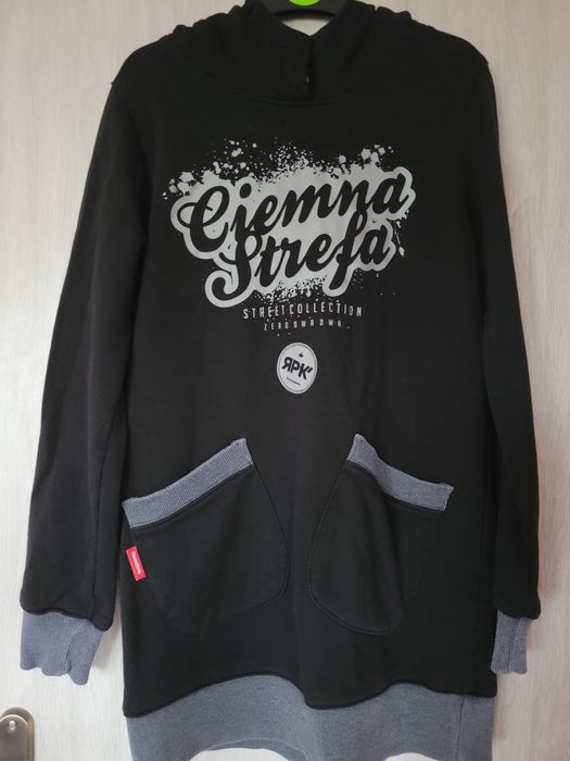 Bluza damska Ciemna Strefa ,RPK' rozm S