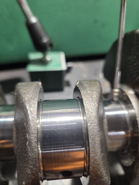 h6bg6303 Wał korbowy 1.0 ecoboost ford nominał