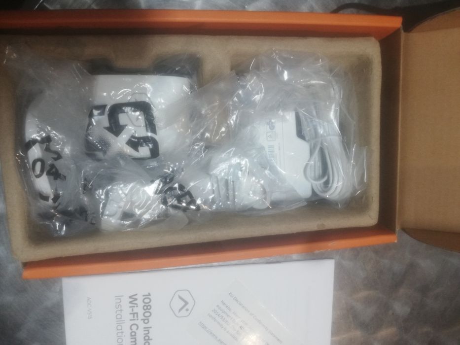 Selling 2 new cameras, €50 each64298890187265120