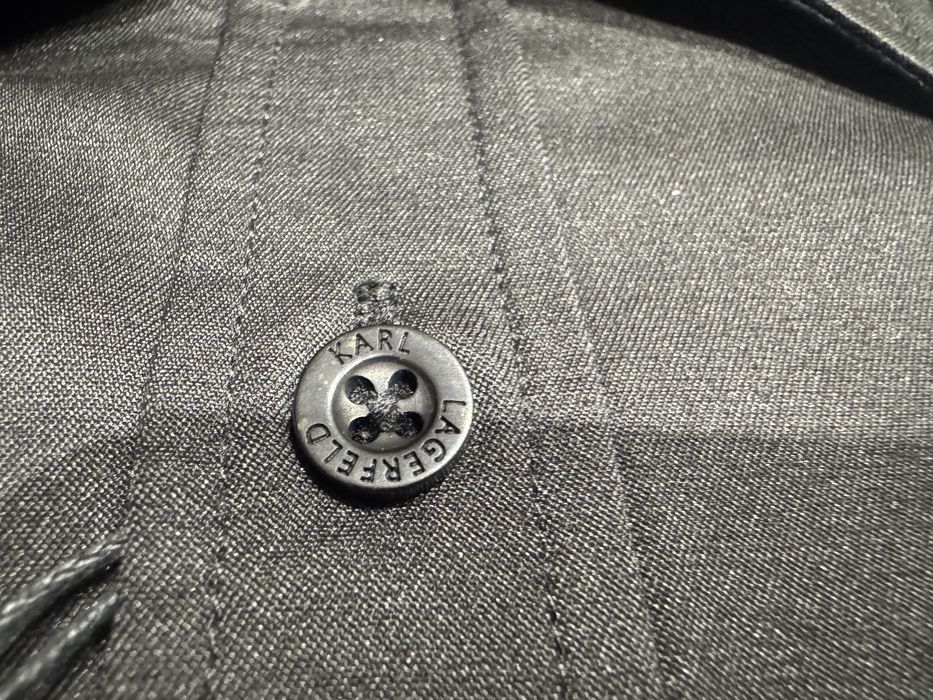 Męska Koszula Karl Lagerfeld