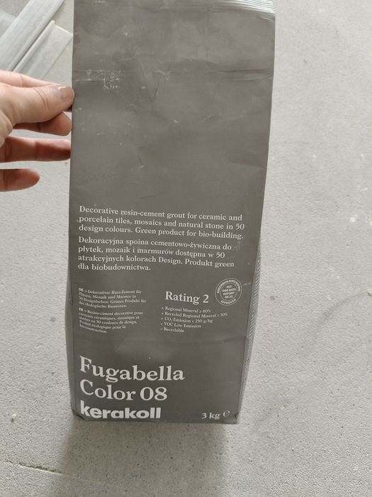 Kerakoll fugabella 08