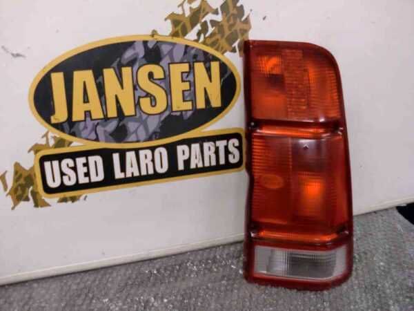 Land Rover Discovery 2 Farolins traseiros