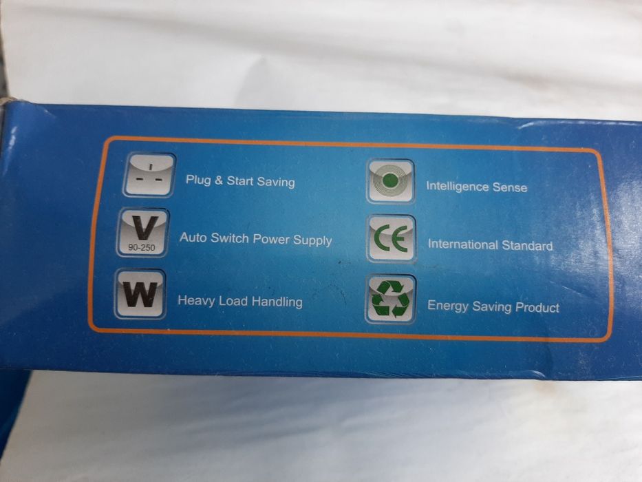 Энергосберегающее устройство, Intelliworks и свет дешевле.