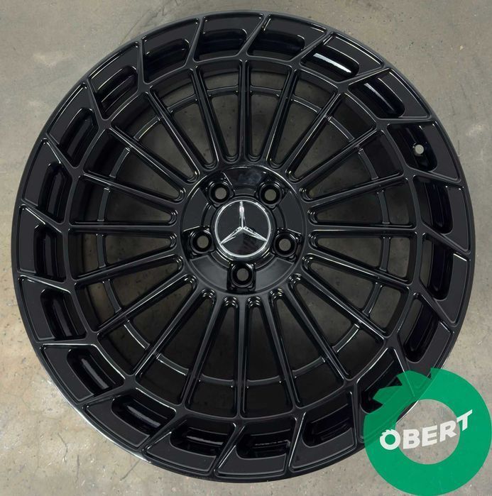 Нові диски 5*112 R19 на Mercedes E W213 S Class W222 C Class W205