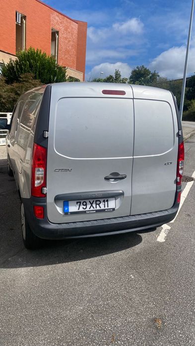 Carrinha MB Citan 109 CDI com poucos kms