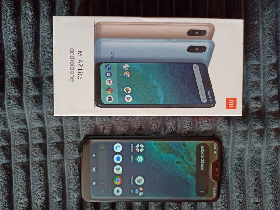 Xiaomi mi a2 lite