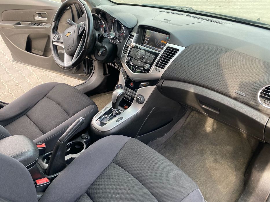 Chevrolet Cruze LT 2013 sedan 1.4 turbo автомат (шевроле круз)