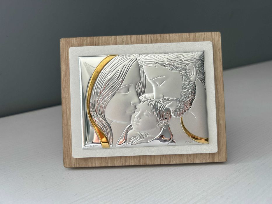 Ексклюзивні срібні ікони за вигідною ціною – замовляйте зараз!