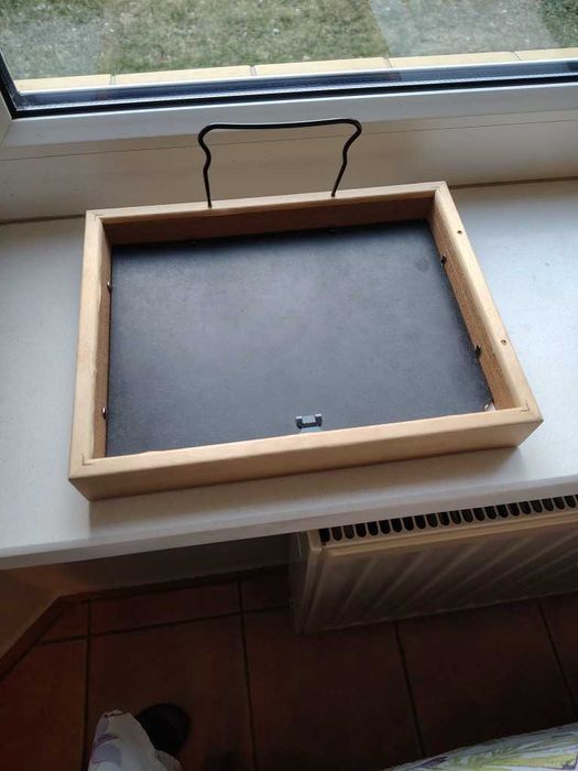ramka na zdjęcia IKEA Ribba