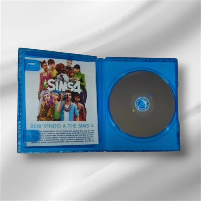 Jogo The Sims4 PS4

Em ótimo estado