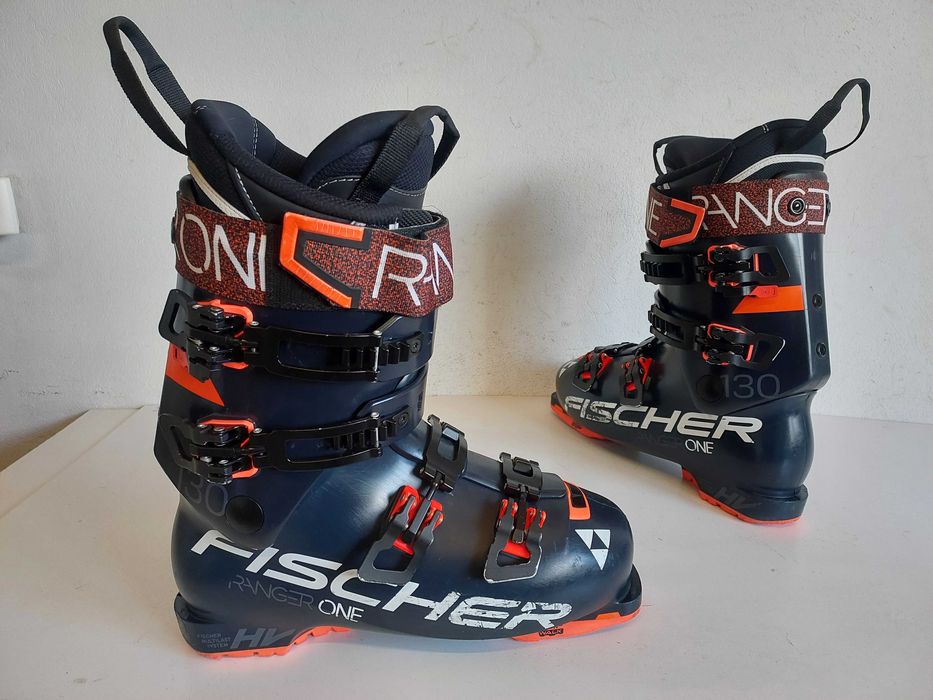 Buty narciarskie FISCHER Ranger ONE 130 Eu.44 , 28 cm (9)