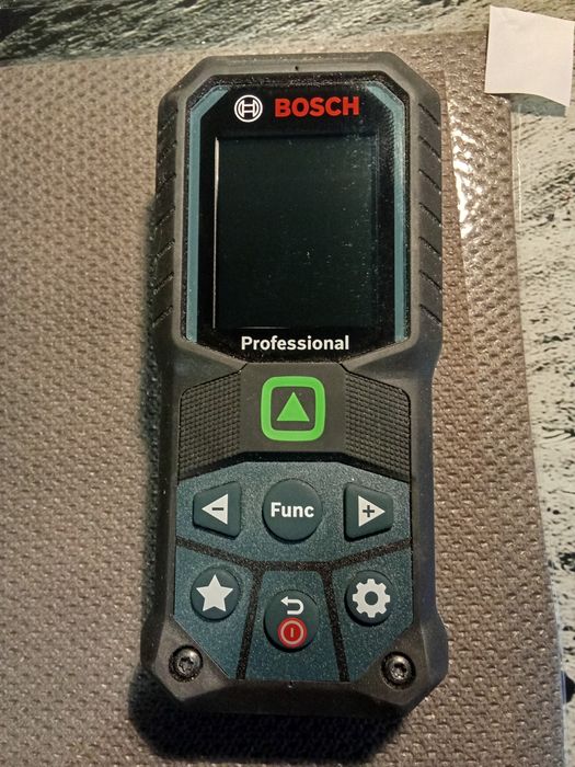 Bosch glm 50-25 g dalmierz laserowy zielona wiązka nowy oryginał