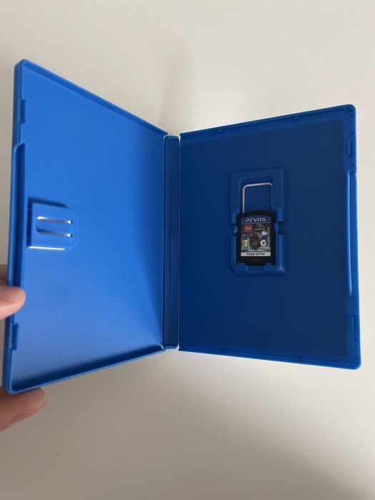 PSVITA Lego Jurassic World