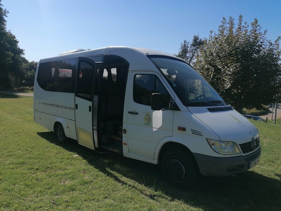 MiniBus Mercedes-Benz,616dci