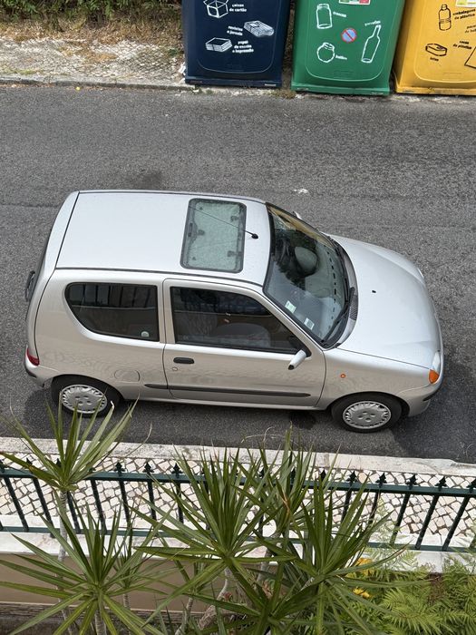 Fiat Seicento / 600 SX 0.9