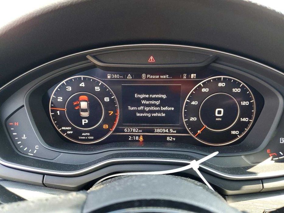 2017 Audi A4 Premium  PLUS