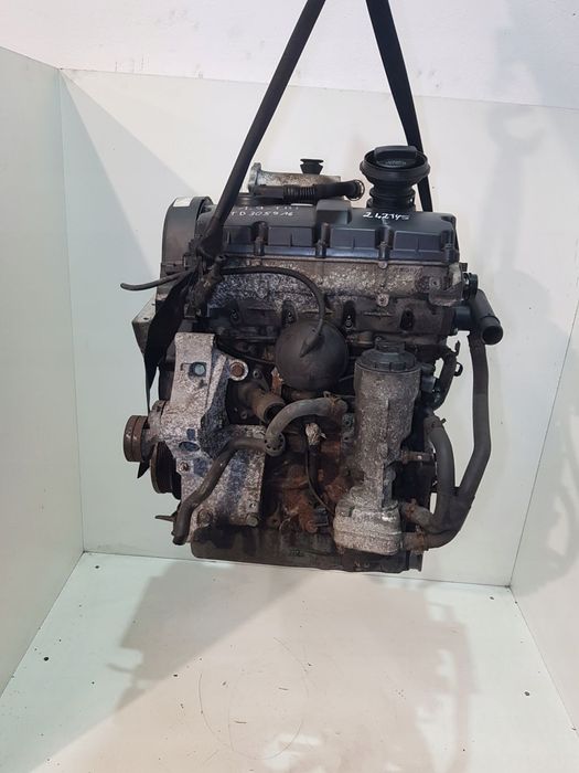 silnik vw seat audi skoda 1.9 tdi 101km atd 242tys