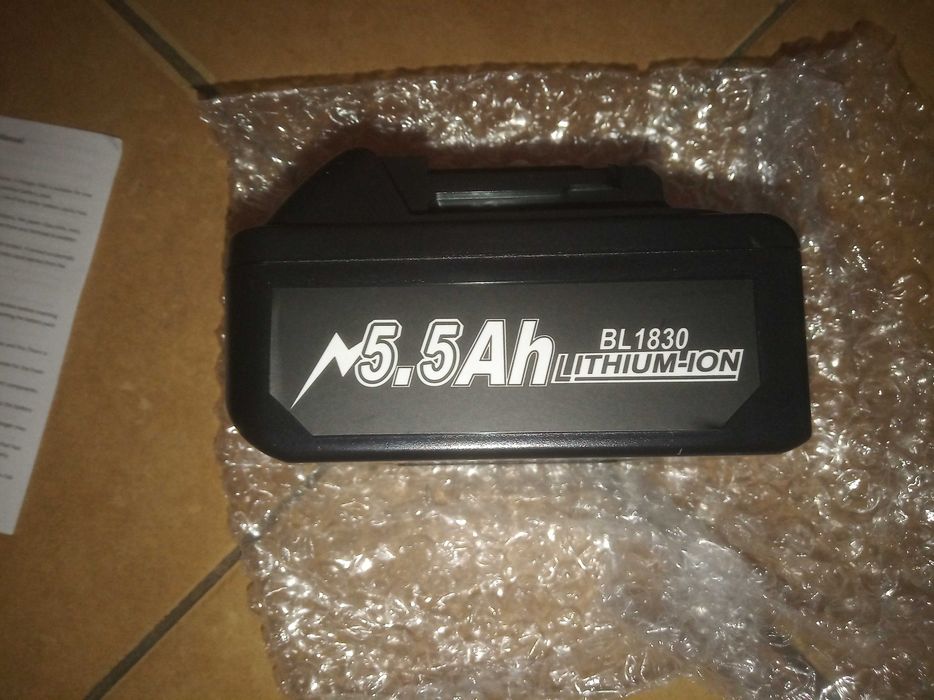 Akumulator 5.5Ah BL 1830