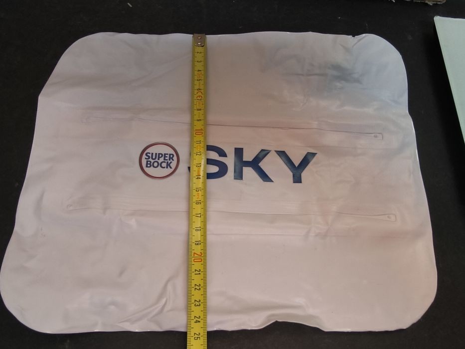 Almofada insuflável Super Bock